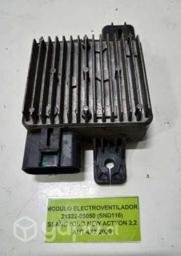 Modulo Electroventilador  (SND116) Ssan