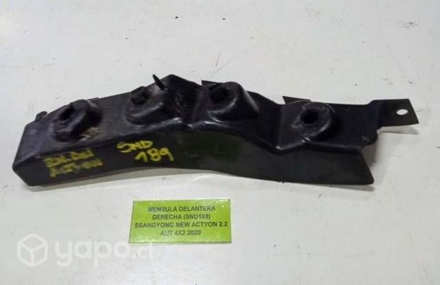 Mensula Delantera Derecha (SND189) Ssangyong New