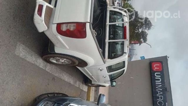 Oferta x viaje Vendo Camioneta muy económica