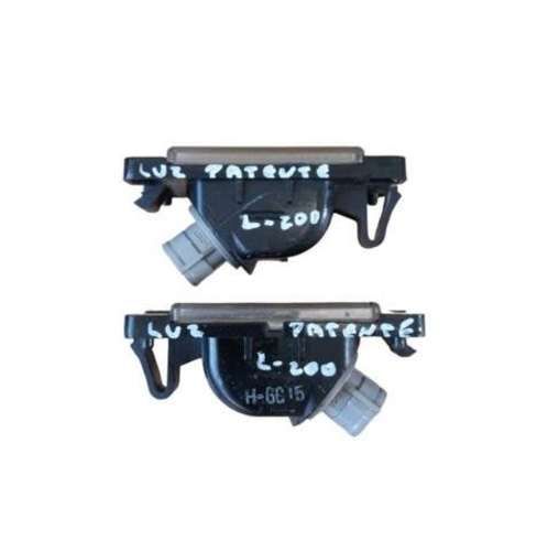 Focos Patente Trasera Mitsubishi L