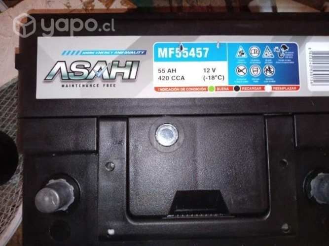 Bateria Asahi