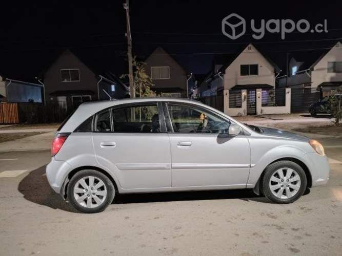 Kia Rio 2010 JB