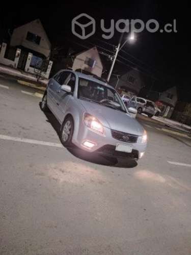 Kia Rio 2010 JB