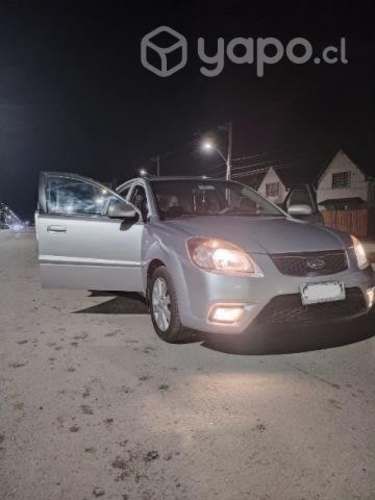 Kia Rio 2010 JB