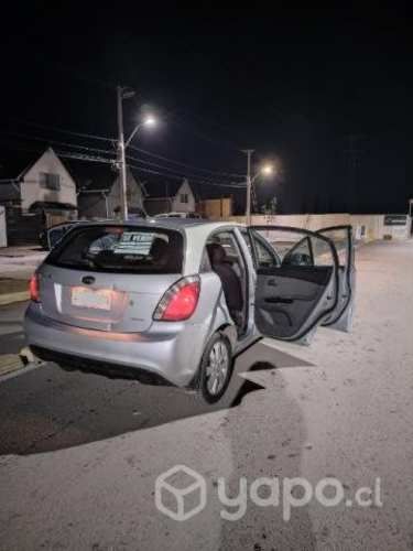 Kia Rio 2010 JB