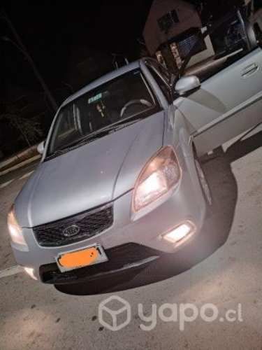 Kia Rio 2010 JB