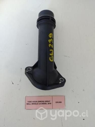 Tubo Agua Great Wall Wingle 2.0 Diesel 2016