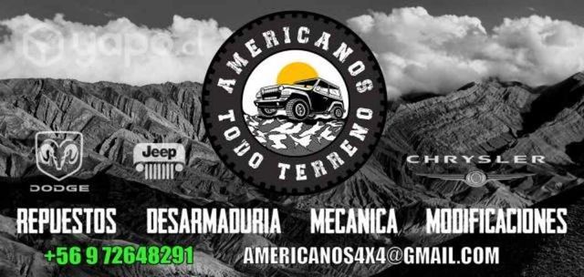 Filtro combustible Jeep Grand Cherokee 