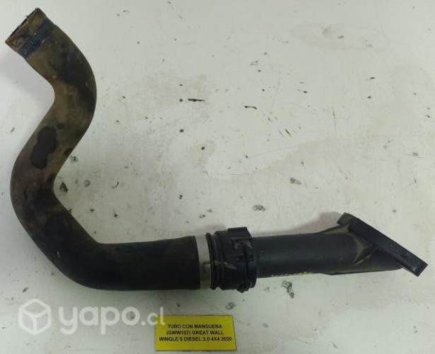 Tubo C/ Manguera Wall Wingle 5 Diesel 2020 4x4
