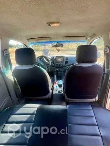Toyota Hilux 4x4