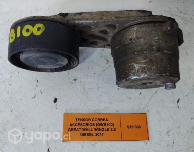 Tensor Correa Accesorio Great Wall Wingle 2017 2.0