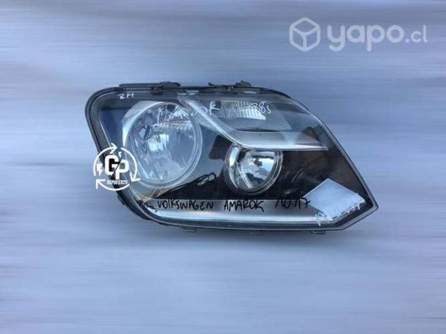 Foco óptico RH Volkswagen amarok