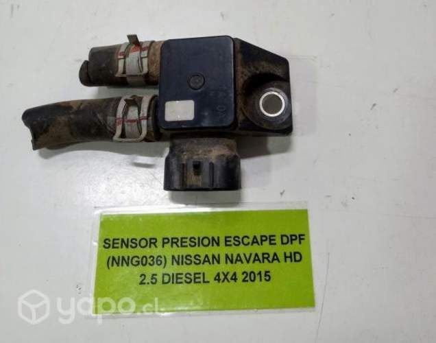 Sensor Presion Escape Escape DPF (NNG036) Nissan