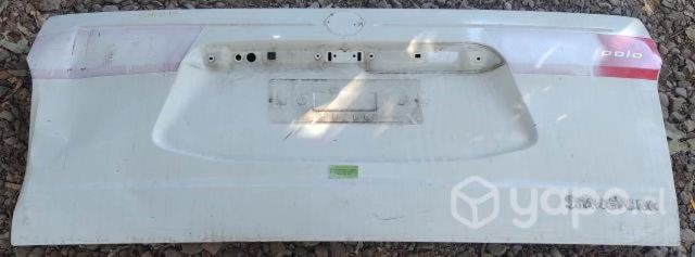 Portalon Detalle (SNI015) SSangyong New Actyon 2.0