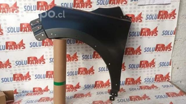 Tapabarro izquierdo para m4