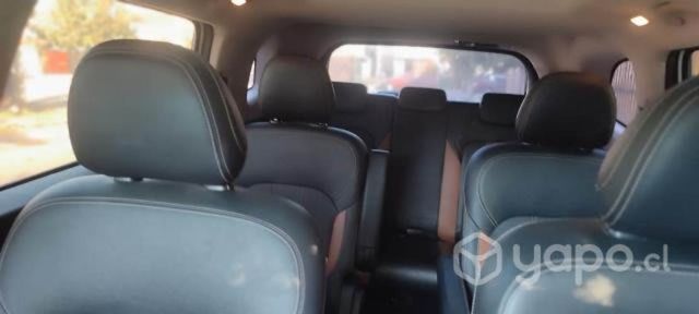 Vendo camioneta BRILLIANCE KONECT 2021