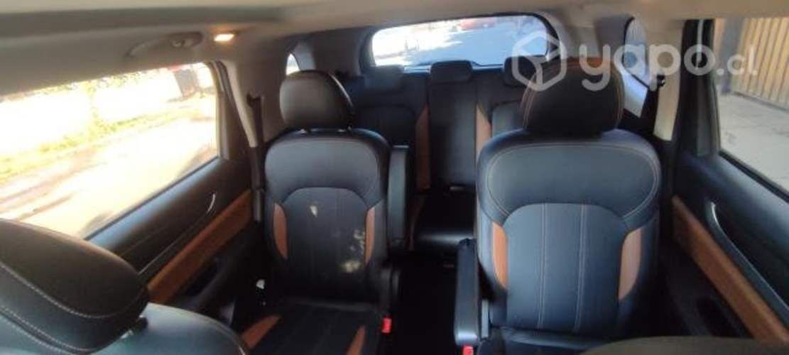 Vendo camioneta BRILLIANCE KONECT 2021