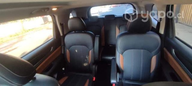 Vendo camioneta BRILLIANCE KONECT 2021