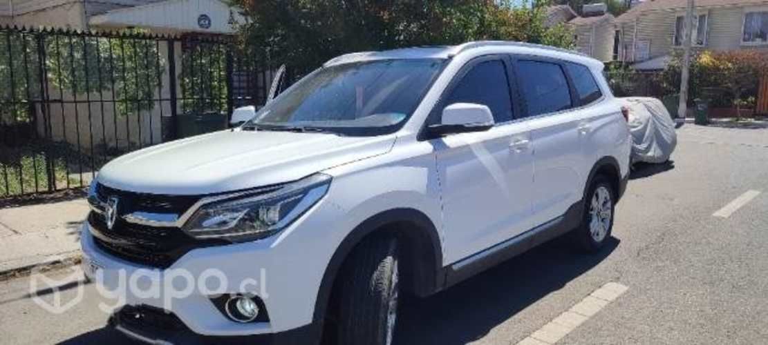 Vendo camioneta BRILLIANCE KONECT 2021