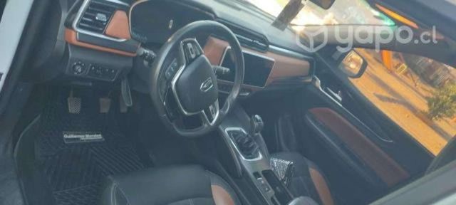 Vendo camioneta BRILLIANCE KONECT 2021