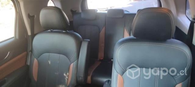 Vendo camioneta BRILLIANCE KONECT 2021