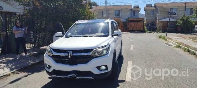 Vendo camioneta BRILLIANCE KONECT 2021