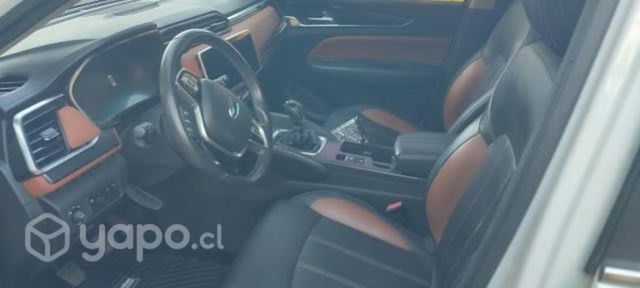 Vendo camioneta BRILLIANCE KONECT 2021