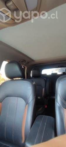 Vendo camioneta BRILLIANCE KONECT 2021