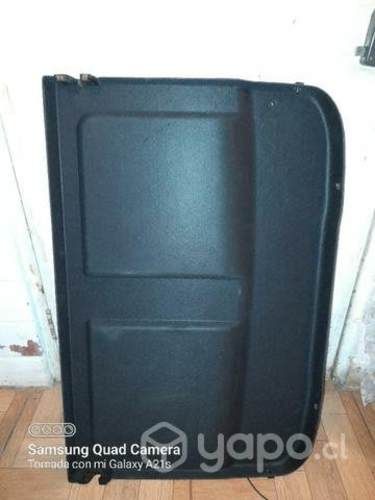 Cubre maletero del chery tiggo 2. Impecable