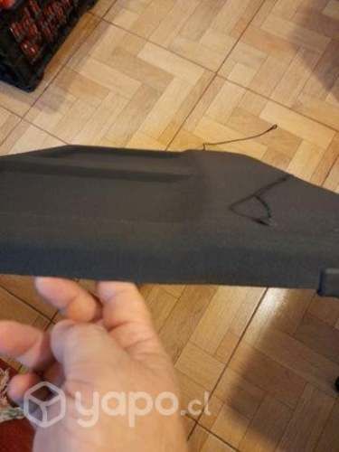 Cubre maletero del chery tiggo 2. Impecable