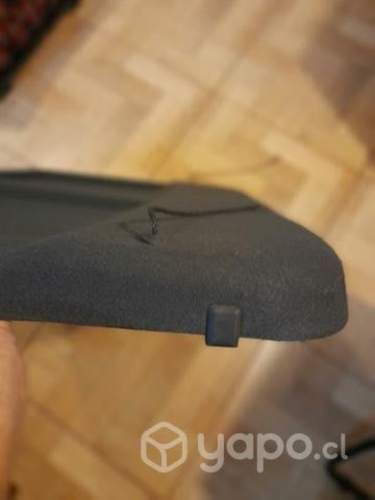 Cubre maletero del chery tiggo 2. Impecable