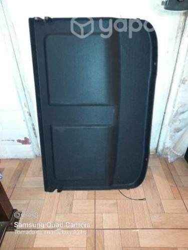 Cubre maletero del chery tiggo 2. Impecable
