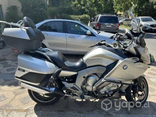Bmw k1600gtl 2013