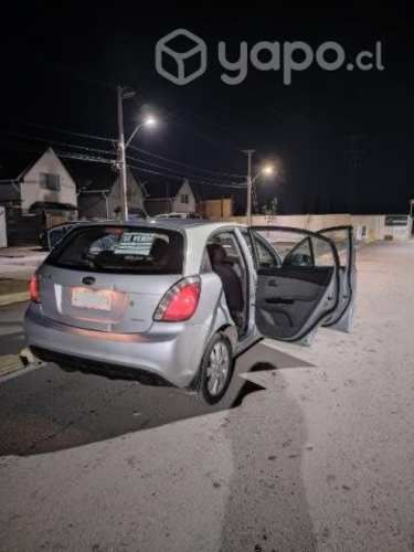 Kia rio jb 2010