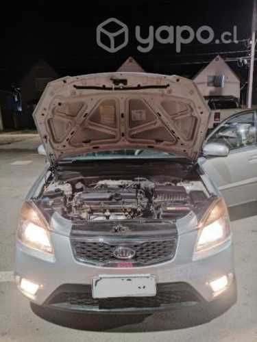 Kia rio jb 2010