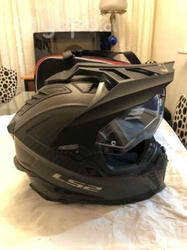 Casco LS2 Explorer Carbon