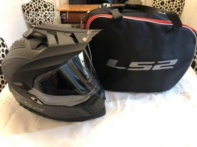 Casco LS2 Explorer Carbon