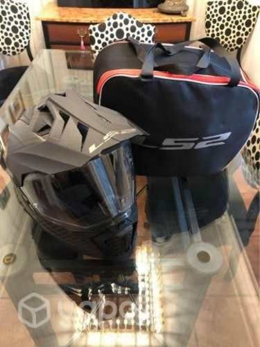 Casco LS2 Explorer Carbon