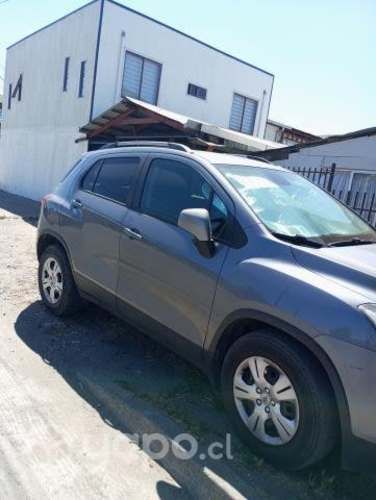 Se vende Chevrolet tracker