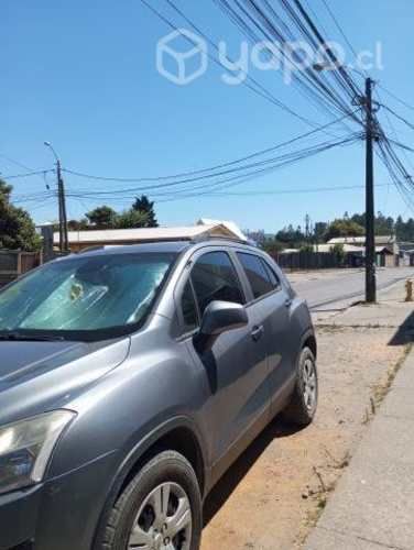 Se vende Chevrolet tracker