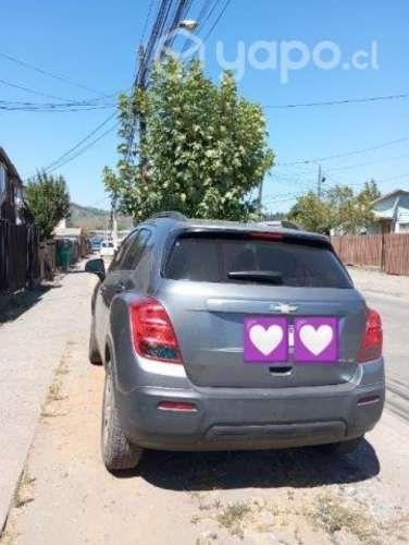 Se vende Chevrolet tracker