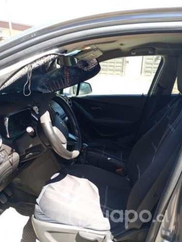 Se vende Chevrolet tracker