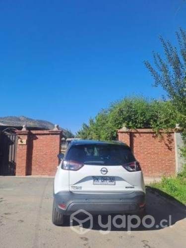 Por renovación Vendo Opel Crossland X 2021