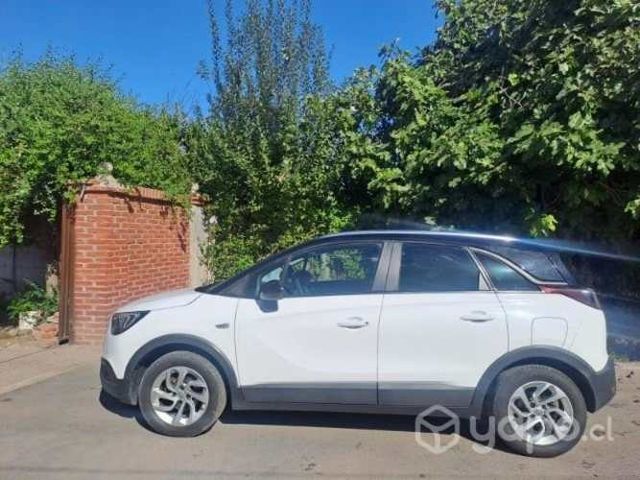 Por renovación Vendo Opel Crossland X 2021