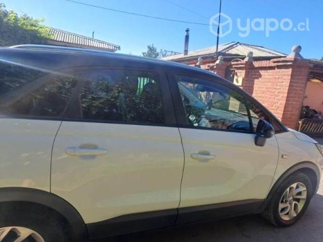 Por renovación Vendo Opel Crossland X 2021