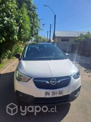 Por renovación Vendo Opel Crossland X 2021