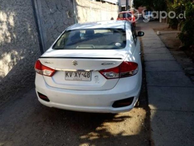 Vendo suzuki ciaz 2019