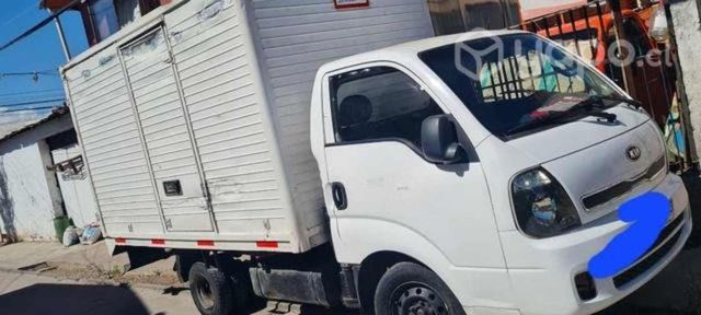 Kia Frontier 2.5 año 2014