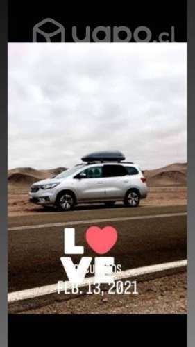 Chevrolet spin automática