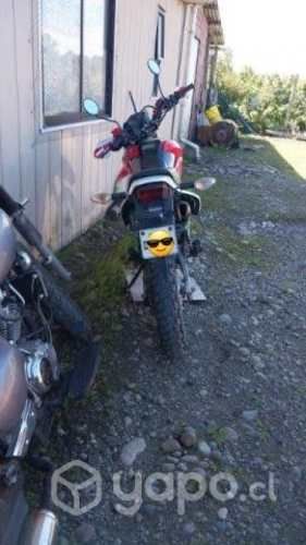 Honda xr 190 cc